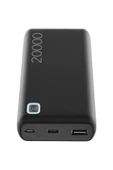 Cellular Line Cellularline Essence 20000 Powerbank-siyah - 2