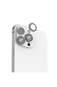 Momax İphone 16 pro / iphone 16 pro max Glasspro  full coverage tempered glass lens protector uyumlu - 1