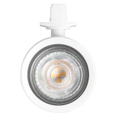 Ledvance Led 2700K IP20 GU10 Duy Sarı Işık Alüminyum Beyaz Kasa İç Mekan Raylı Spot - 4