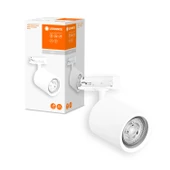 Ledvance Led 2700K IP20 GU10 Duy Sarı Işık Alüminyum Beyaz Kasa İç Mekan Raylı Spot - 1