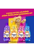Yumoş Extra Konsantre Çamaşır Yumuşatıcısı Amber 2 x 1440 ML - 8