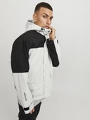 Jack Jones Erkek Jcohıke Lıght Jacket Bej Ceket 12253569BJ - 14