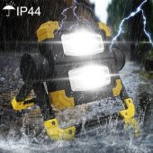 Barnetta BR S100 30W COB LED USB Projektör El Feneri - 2