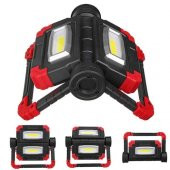 Barnetta BR S100 30W COB LED USB Projektör El Feneri - 4