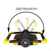 Barnetta BR S100 30W COB LED USB Projektör El Feneri - 5