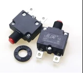 Resetli Termik Sigorta 8 Amper 125/250v Ac 32v Dc IC-271S (MR-1) thumbnail 3