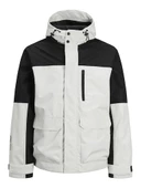 Jack Jones Erkek Jcohıke Lıght Jacket Bej Ceket 12253569BJ - 8