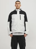 Jack Jones Erkek Jcohıke Lıght Jacket Bej Ceket 12253569BJ - 2