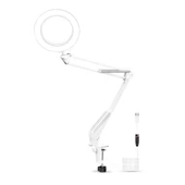Valkyrie Katlanabilir Ayarlanabilir LED Işıklı Masaüstü Büyüteç - 8