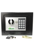 BALATLI Elektronik Şifreli Para Kasası Çelik Kasası Otel Kasa - 1