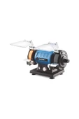 STAXX POWER Germany Çok Fonksiyonlu Spiralli Gravür Zımpara Taş Motoru Oyma Seti + 105 Pcs Uç Hediyeli 400watt - 4