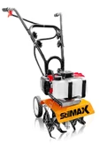 stilmax Germany Type Benzinli Özel Mini Çapalama Makinası 4.2 Hp 63cc Özel Titanyum Seri 17 Kg - 2