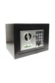 İtaly Style Elektronik Şifreli Para Kasası Çelik Kasası Otel Kasası 3mm - 3
