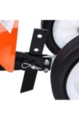 stilmax Germany Type Benzinli Özel Mini Çapalama Makinası 4.2 Hp 63cc Özel Titanyum Seri 17 Kg - 5
