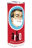 Arko Berber ve Ev için Krem İçerikli Traş Sabunu 75 Gram - 1