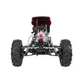 Bolat FM16 14bg 660cc 326kg İpli 3+1 Disk Frenli Amortisörlü thumbnail 2