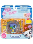 Sunman Littlest Pet Shop Minişler Figür Set Pet Nook G7#31 Papağan 00592 - 2
