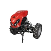 Bolat FM16 14bg 660cc 326kg İpli 3+1 Disk Frenli Amortisörlü thumbnail 4