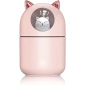Sevimli Kedi Tasarımlı H2O Nemlendirici - 3