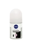 Nivea Black & White Invisible Roll-On For Women 25 ml - 2