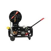 Bolat PB 022 Pompalı Deposuz Makaralı Tekerli thumbnail 2