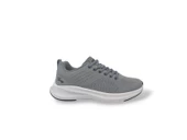 Jump 32260 Unisex Gri Memory Taban Sneaker Günlük Spor Ayakkabı - 1
