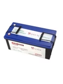 Apex 12.8V 200Ah Lityum Akü (LiFePO4) - 6