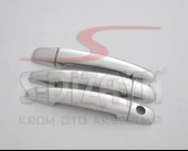 S-Dizayn Citroen Berlingo Krom Kapı Kolu 3 Kapı 1996-2008 thumbnail 2