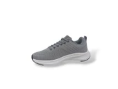 Jump 32260 Unisex Gri Memory Taban Sneaker Günlük Spor Ayakkabı - 4