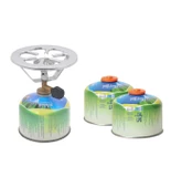 Pergamon Ocak+2 Adet 230 Gr Kartuş Set - 1