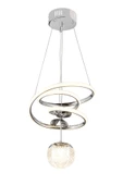 EY-EL TASARIM Kaos Mini Modern Sarkıt Led Avize Taşlı - 4