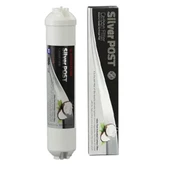 Gümüş İyonlu Silver Coconatlı Nano Antibakteriyal Post Carbon Filtre (Nsf Onaylı) thumbnail 1