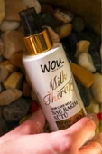 Wou Saç Bakım Sütü 150 ml thumbnail 4