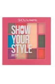 Show by Pastel Pastel Show Your Style - Far Paleti 462 Artsy - 1
