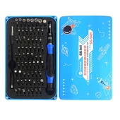 SUNSHİNE SS-5121 66 İN 1 ÇOK FONKSİYONLU HASSAS TORNAVİDA SETİ thumbnail 2