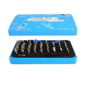 SUNSHİNE SS-5121 66 İN 1 ÇOK FONKSİYONLU HASSAS TORNAVİDA SETİ thumbnail 3