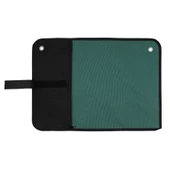 Loas LSTAC10-C Anahtar Asma ve Taşıma Bez Alet Çantası (Fermuarlı Dış Cep) (4-24 mm) thumbnail 3