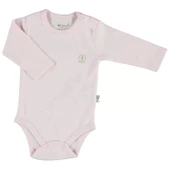 Basic Nature Uzun Kol Body  Pembe - 1