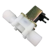 12 volt 1/2 selenoid valf ( ventil ) - 1