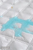 Mikrofiber Yatak Alezi - Sıvı Geçirmez Yatak Koruyucu , Tek ve Çift Kişilik Seçenekleriyle - 2
