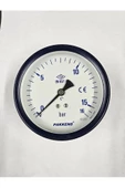 ÇAP 100 ARKADAN 16 BAR KURU MANOMETRE - PAKKENS - 1