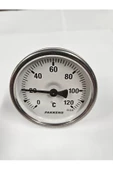 ÇAP 63 ARKADAN 0/+120 DERECE 5 CM TERMOMETRE - PAKKENS - 1