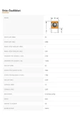 6205-2RS - 25X15X52 - TIMKEN - 2