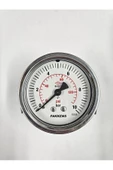 ÇAP 63 PANO TİP 10 BAR KURU MANOMETRE - PAKKENS - 1