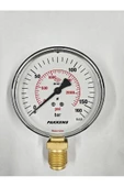 ÇAP 100 ALTTAN 160 BAR KURU MANOMETRE - PAKKENS - 1