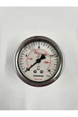 ÇAP 63 PANO TİP 16 BAR GLİSERİNLİ MANOMETRE - PAKKENS thumbnail 1