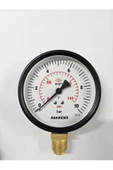 ÇAP 100 ALTTAN 10 BAR KURU MANOMETRE - PAKKENS - 1