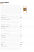 6205-ZZ-C3 - 25X15X52 - TIMKEN - 2