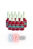 Loctite 270 - 10ml | Vida Gevşemezlik | Yüksek Mukavemet 12 Adet - 1
