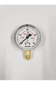 Çap 63 Alttan 40 Bar Kuru Manometre - - 1